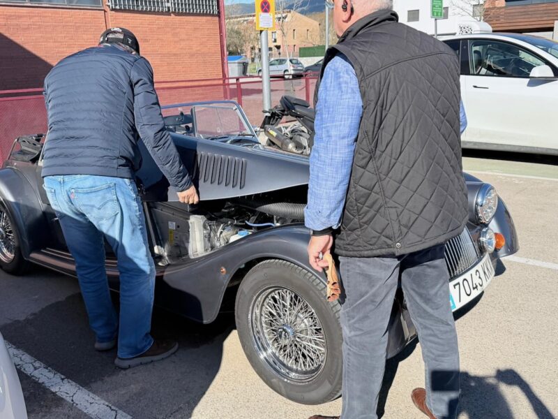 Salida Girona febrero 2026