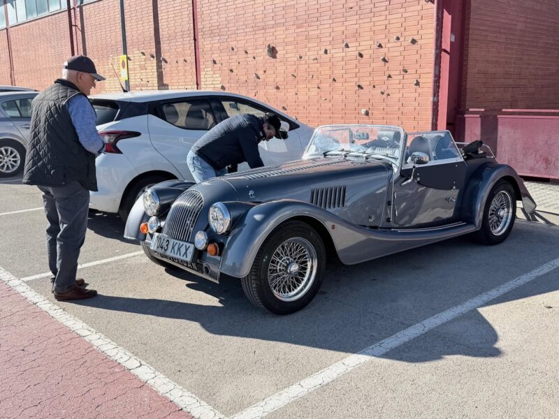 Salida Girona febrero 2026