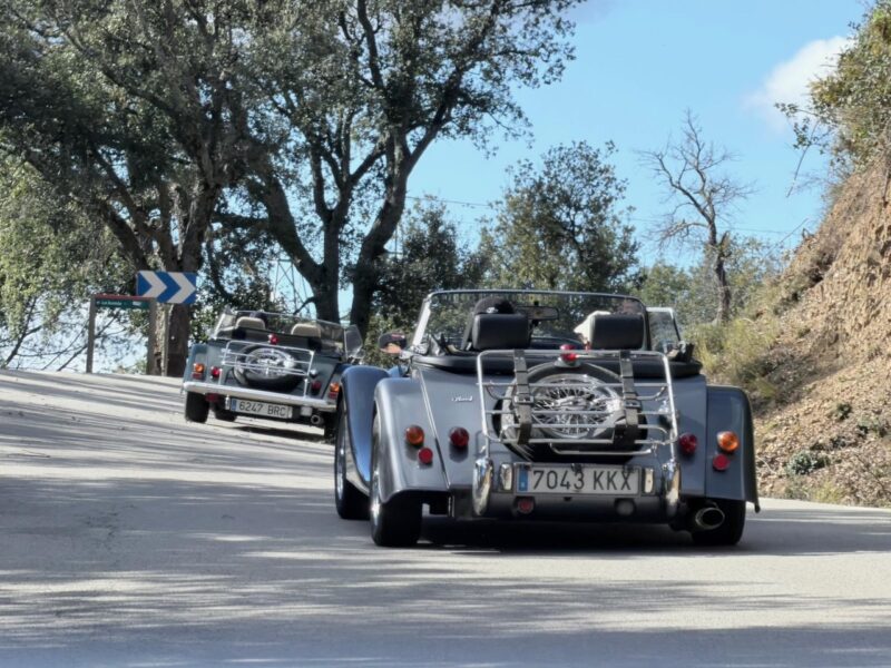 Salida Girona febrero 2026