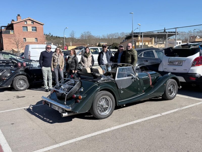 Salida Girona febrero 2026