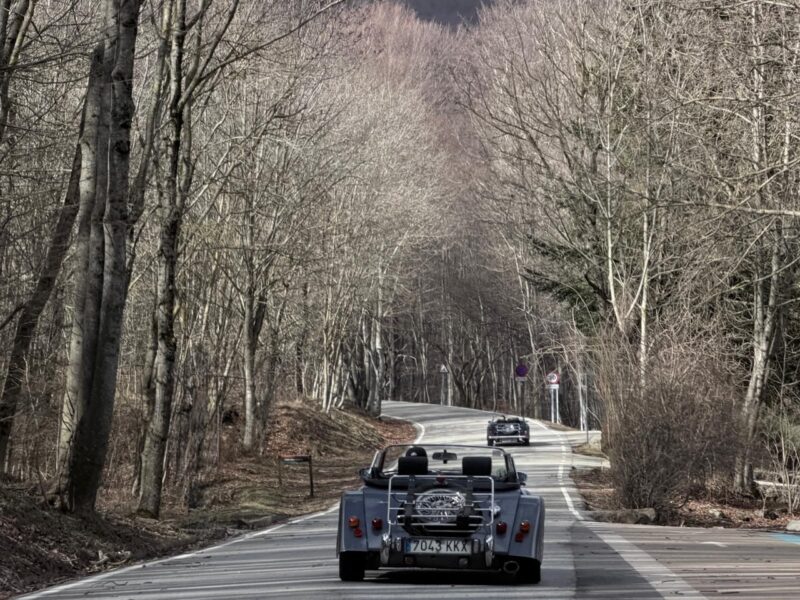 Salida Girona febrero 2026