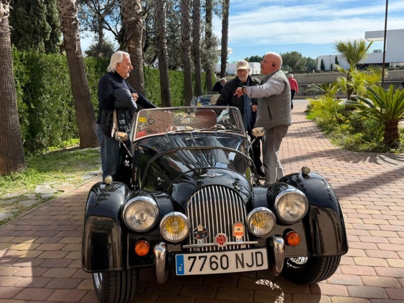 Salida por Valencia febrero 2026