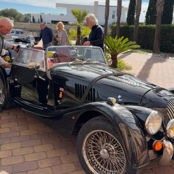 Salida por Valencia febrero 2026