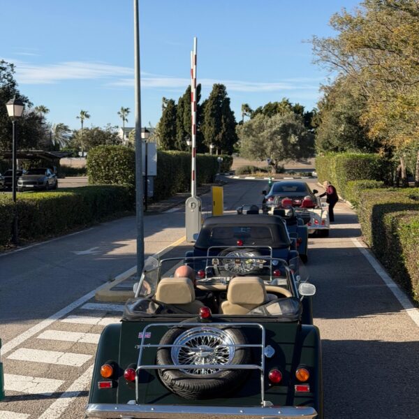 Salida por Valencia febrero 2026