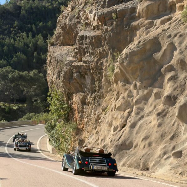 Salida por Valencia febrero 2026