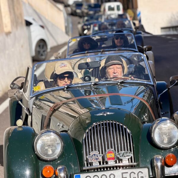 Salida por Valencia febrero 2026