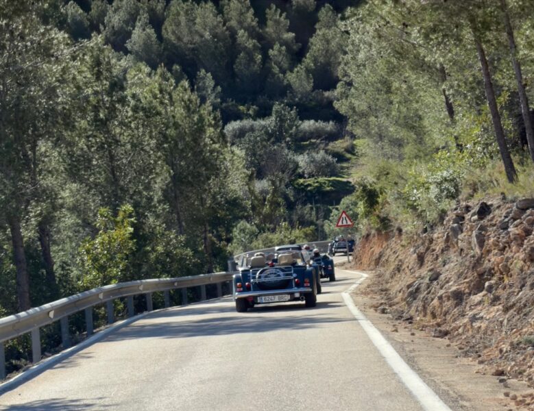 Salida por Valencia febrero 2026