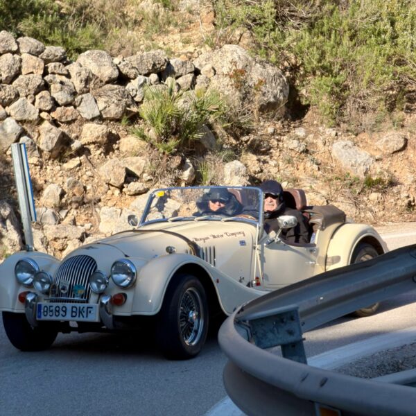 Salida por Valencia febrero 2026