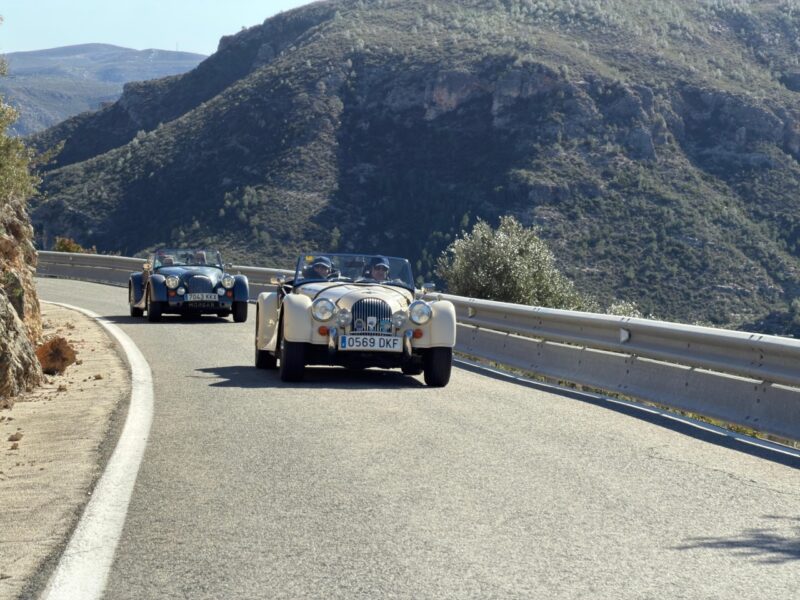 Salida por Valencia febrero 2026