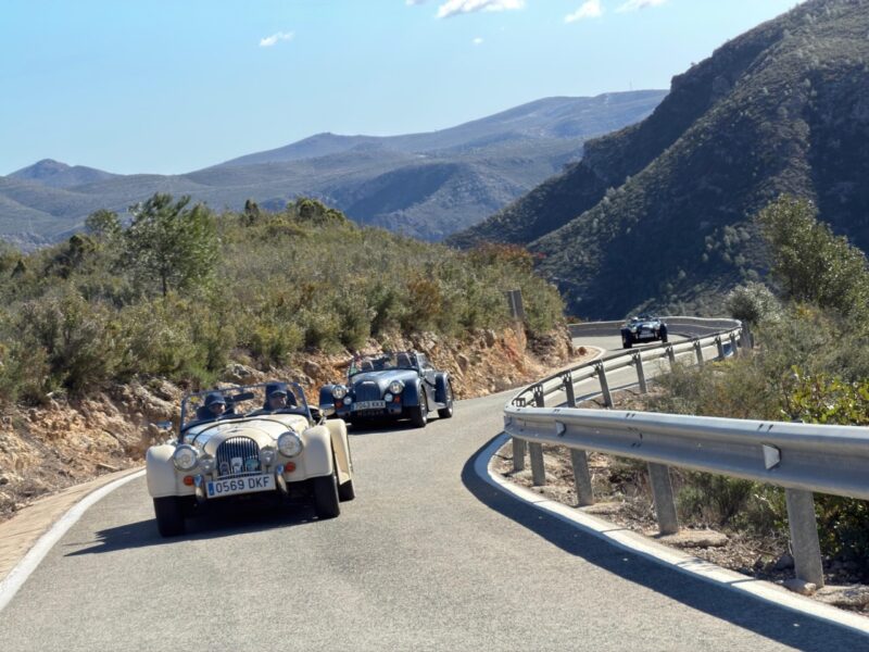 Salida por Valencia febrero 2026