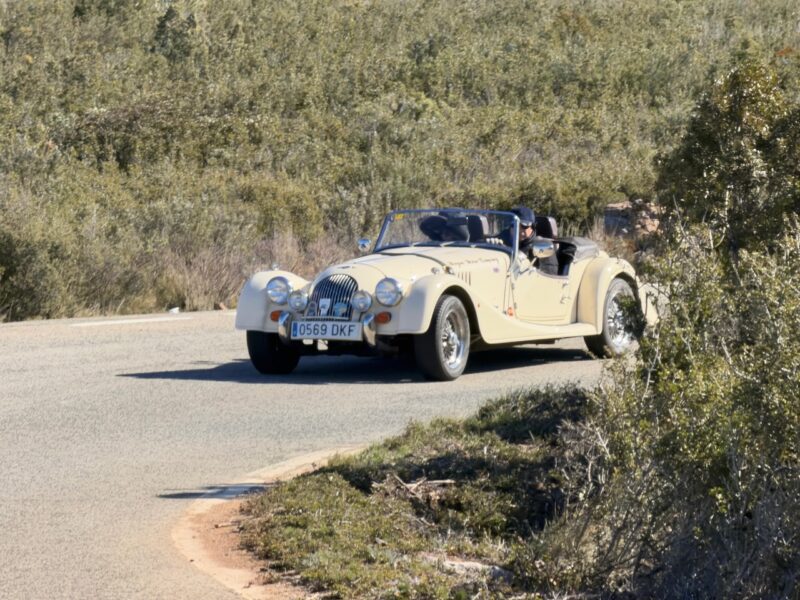 Salida por Valencia febrero 2026