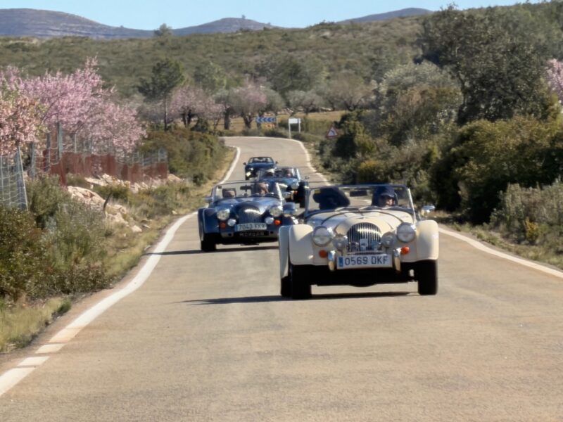 Salida por Valencia febrero 2026