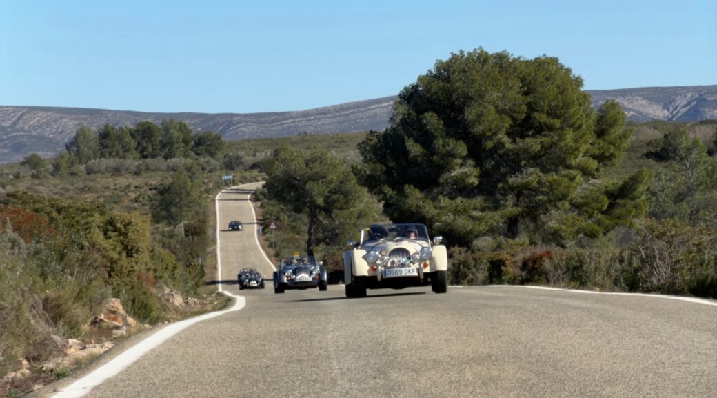Salida por Valencia febrero 2026