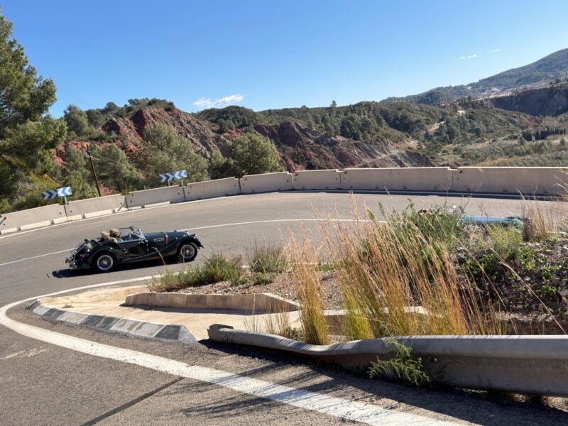 Salida por Valencia febrero 2026