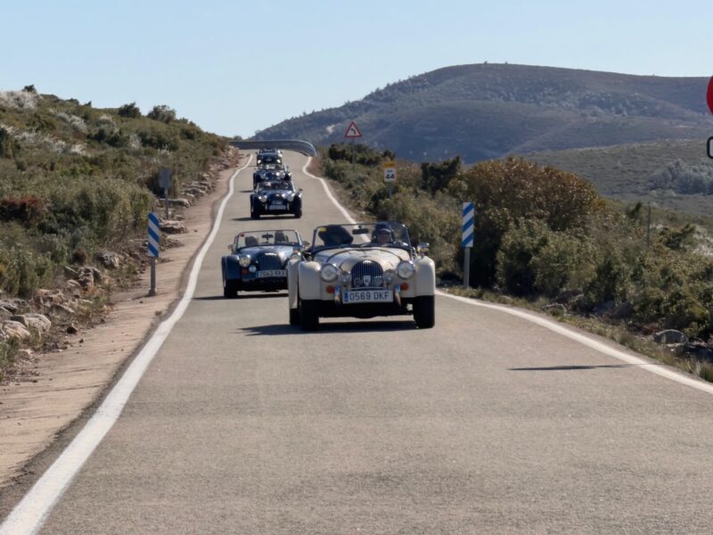 Salida por Valencia febrero 2026