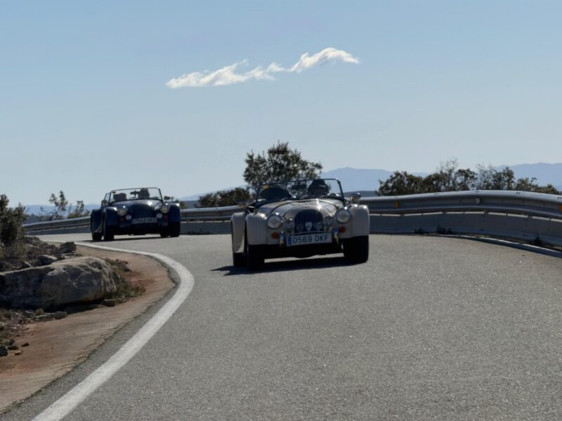 Salida por Valencia febrero 2026