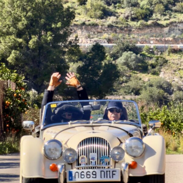 Salida por Valencia febrero 2026