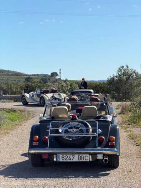 Salida por Valencia febrero 2026