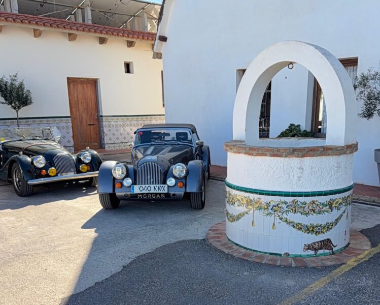 Salida por Valencia febrero 2026