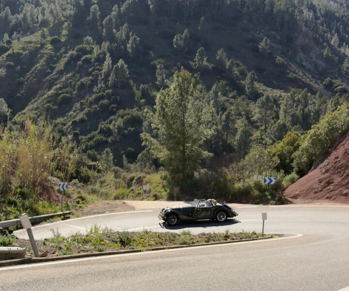 Salida por Valencia febrero 2026