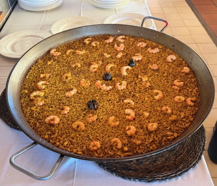 Salida por Valencia febrero 2026