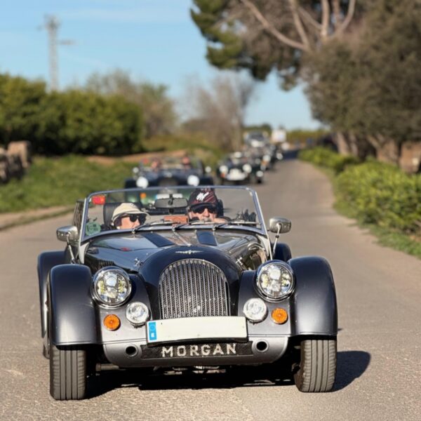 Salida por Valencia febrero 2026