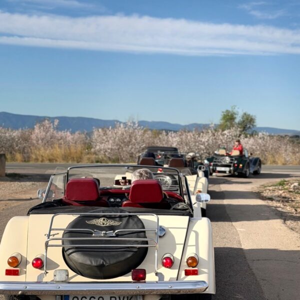 Salida por Valencia febrero 2026