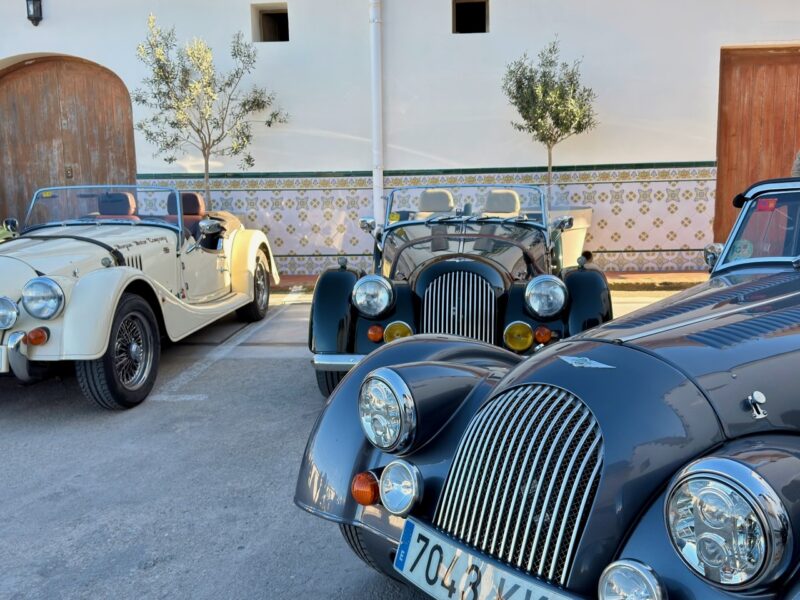 Salida por Valencia febrero 2026