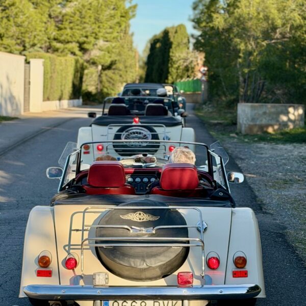 Salida por Valencia febrero 2026