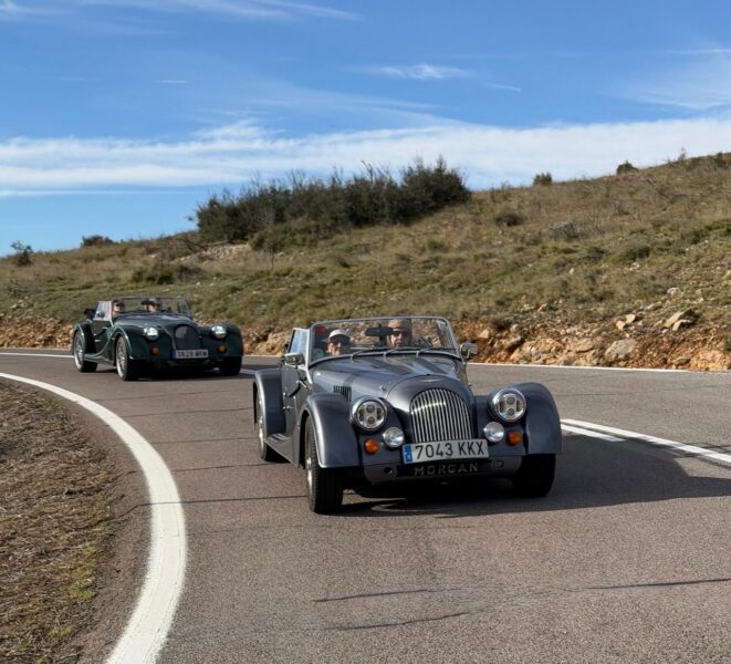 Salida por Valencia febrero 2026