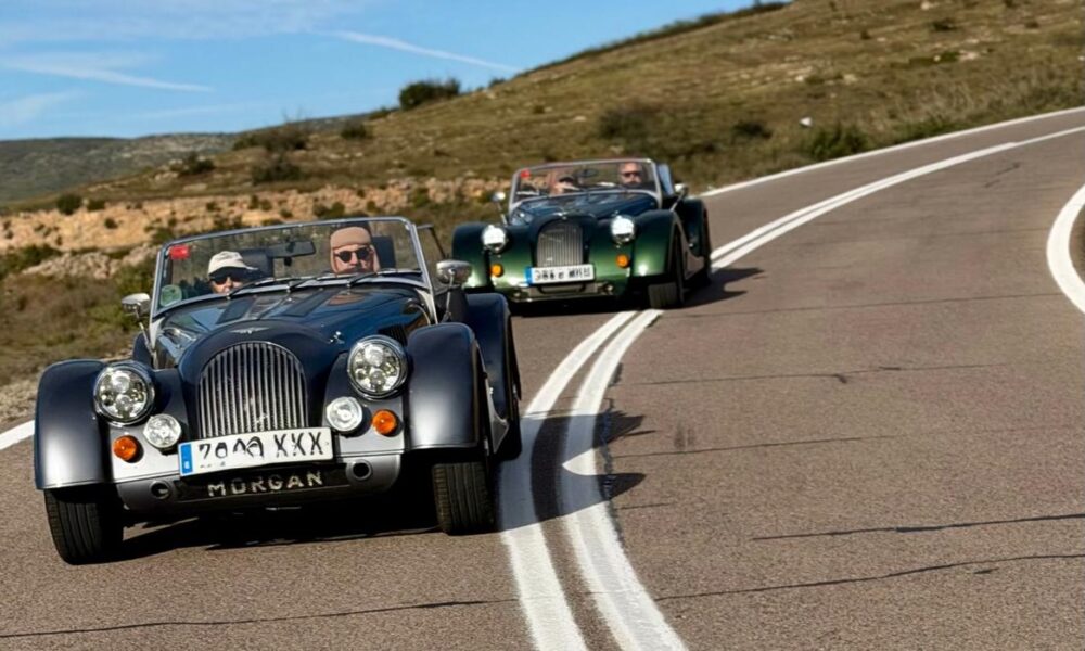 Salida por Valencia febrero 2026