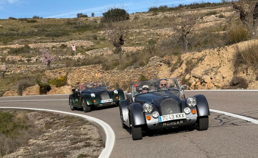 Salida por Valencia febrero 2026