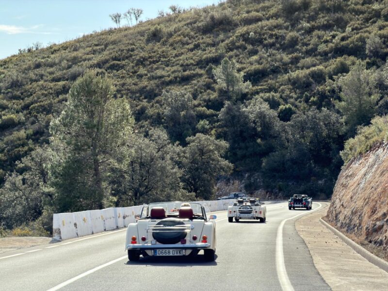 Salida por Valencia febrero 2026