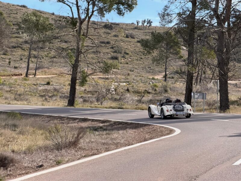 Salida por Valencia febrero 2026