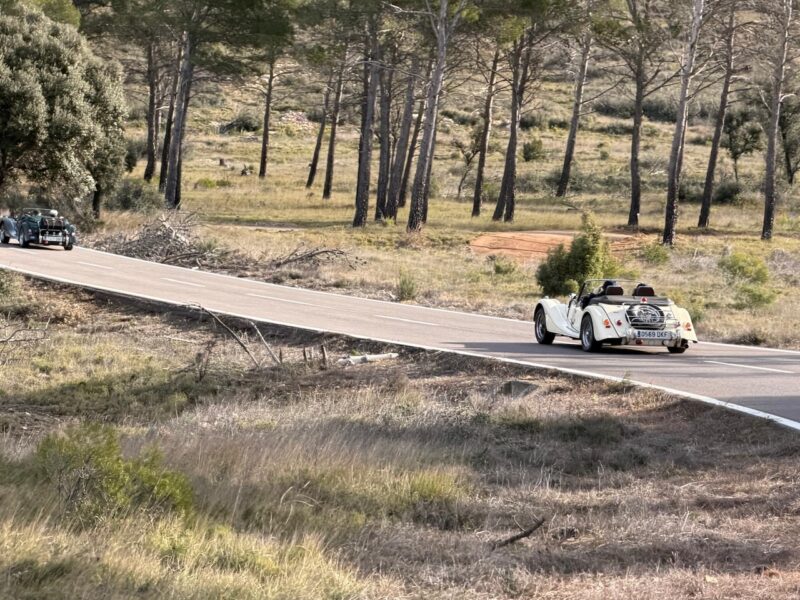 Salida por Valencia febrero 2026