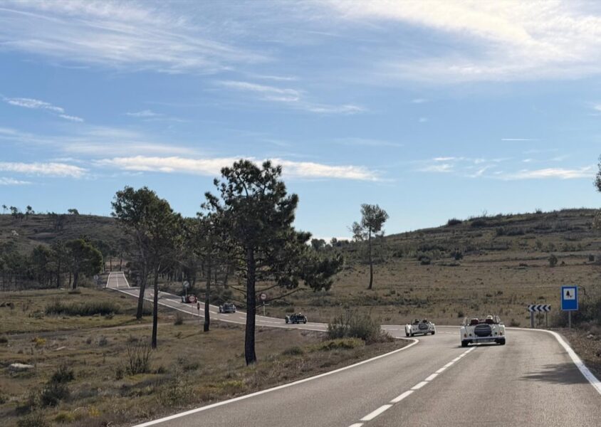 Salida por Valencia febrero 2026