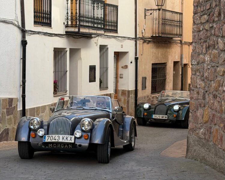 Salida por Valencia febrero 2026