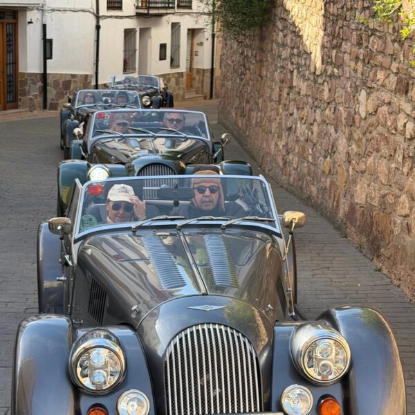 Salida por Valencia febrero 2026