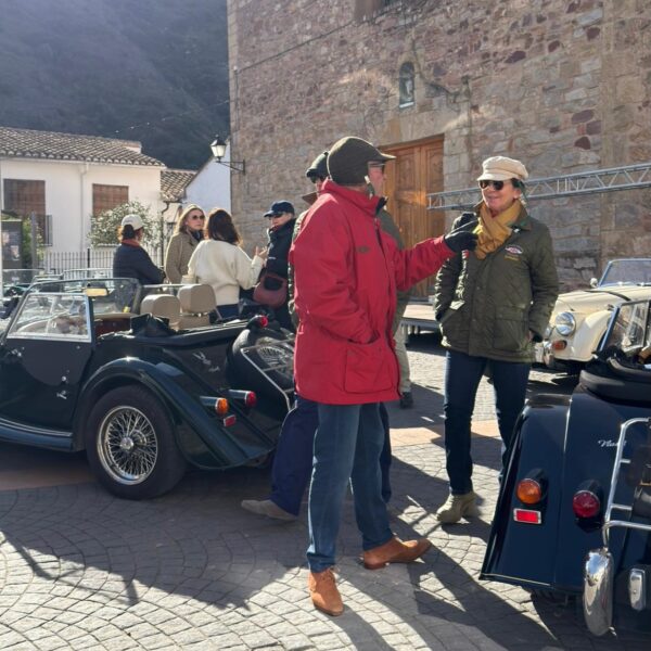 Salida por Valencia febrero 2026