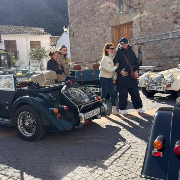 Salida por Valencia febrero 2026