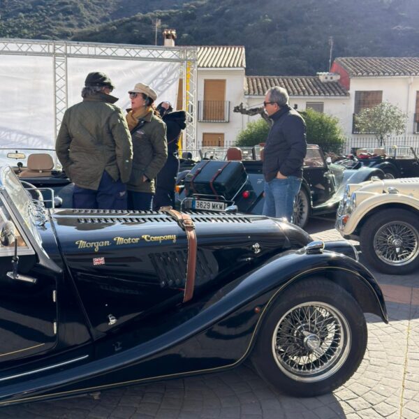 Salida por Valencia febrero 2026