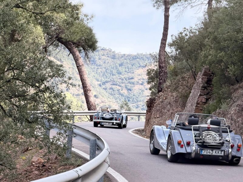 Salida por Valencia febrero 2026