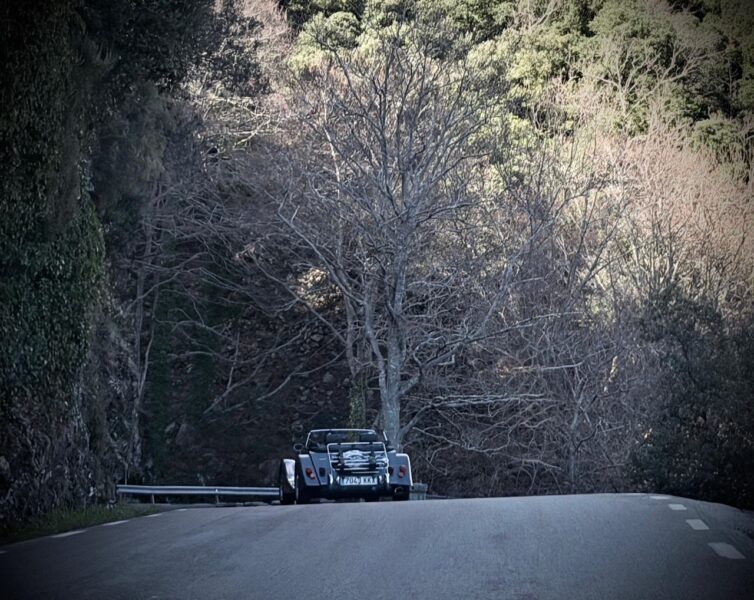 Salida Girona febrero 2026