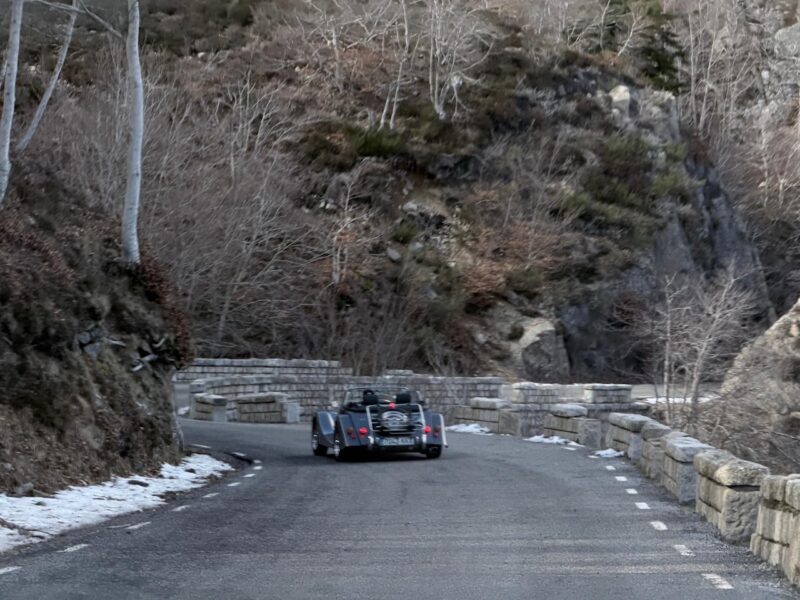 Salida Girona febrero 2026