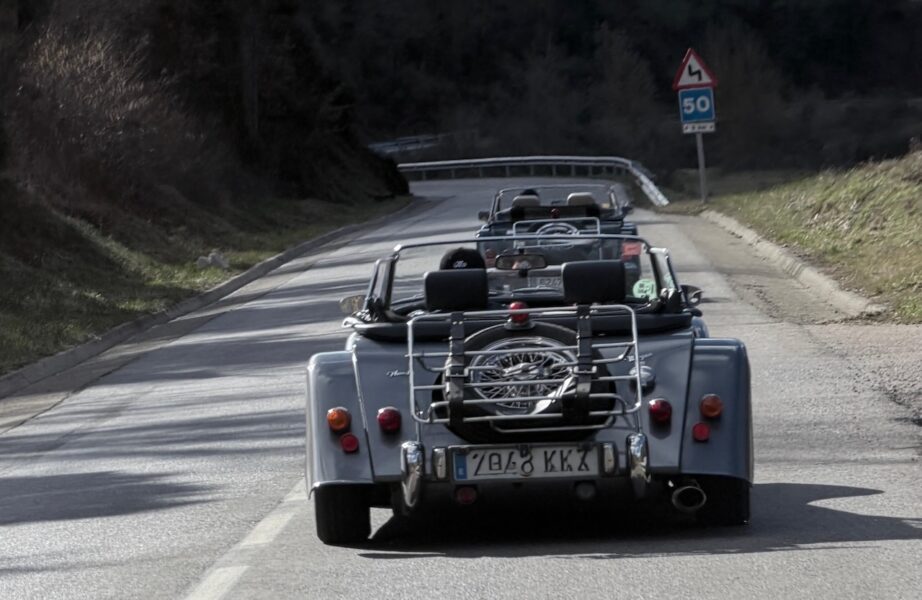 Salida Girona febrero 2026