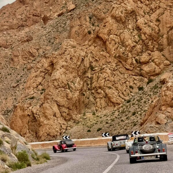 Marruecos abril 2026 – II