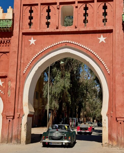 Marruecos abril 2026 – I