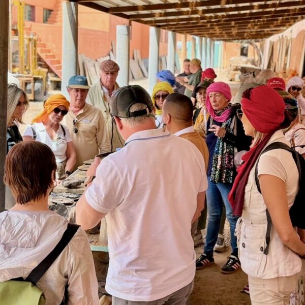 Marruecos abril 2026 – I