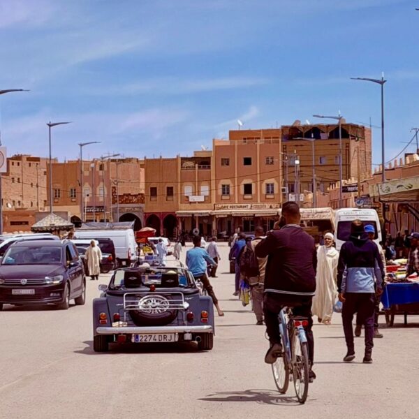 Marruecos abril 2026 – I
