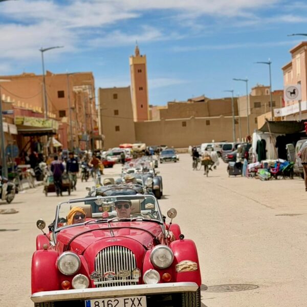 Marruecos abril 2026 – I